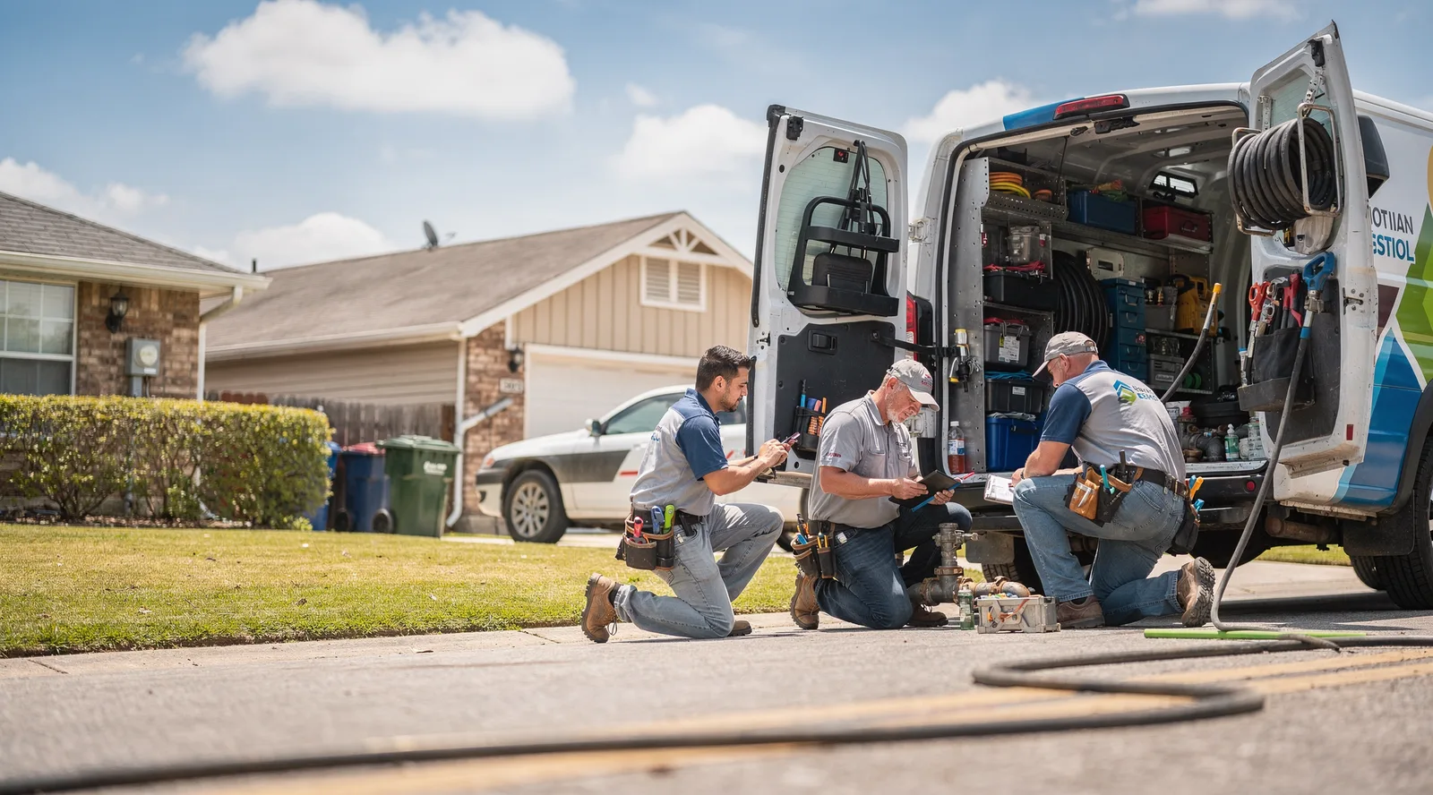 Emergency Plumber in Jonestown, MS near me